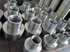 semi-finished products-large