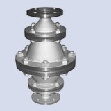 FPA/FPB天然气阻火器