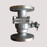 API Floating ball valve