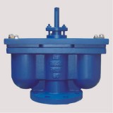 Double Orifice Air Valve