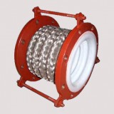 PTFE Expansion Joint with net