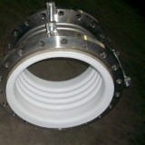 PTFE lined expansion joint