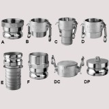 Camlock Coupling