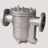 Free Float Ball Type Steam Trap