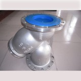 API Y-Strainer